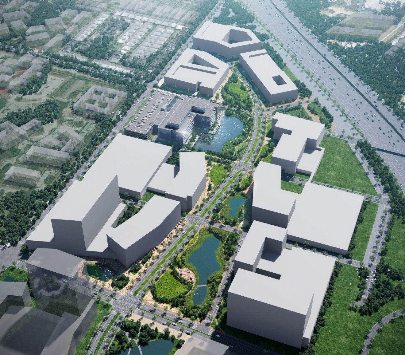 $1 Billion Life Sciences Project