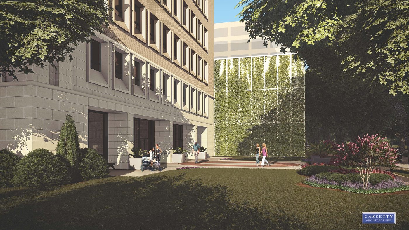 Set for Museum Medical Tower: $10 Million Renovation