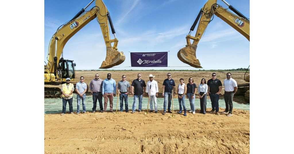 1,000 Homes In progress on 318 Acres