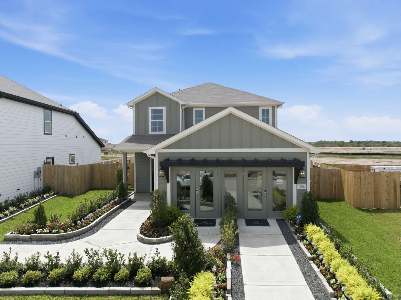 1200 Design Forward Homes Coming to Brookshire