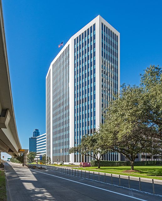 16-Story Office Tower Purchased as Houston’s Investment Surge Continues
