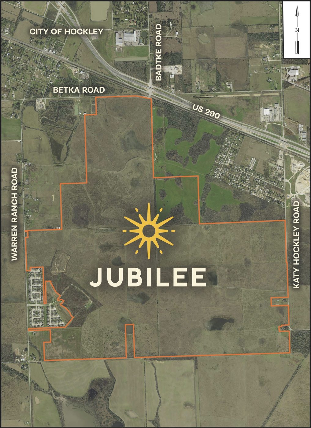 1620 Acres of Joy