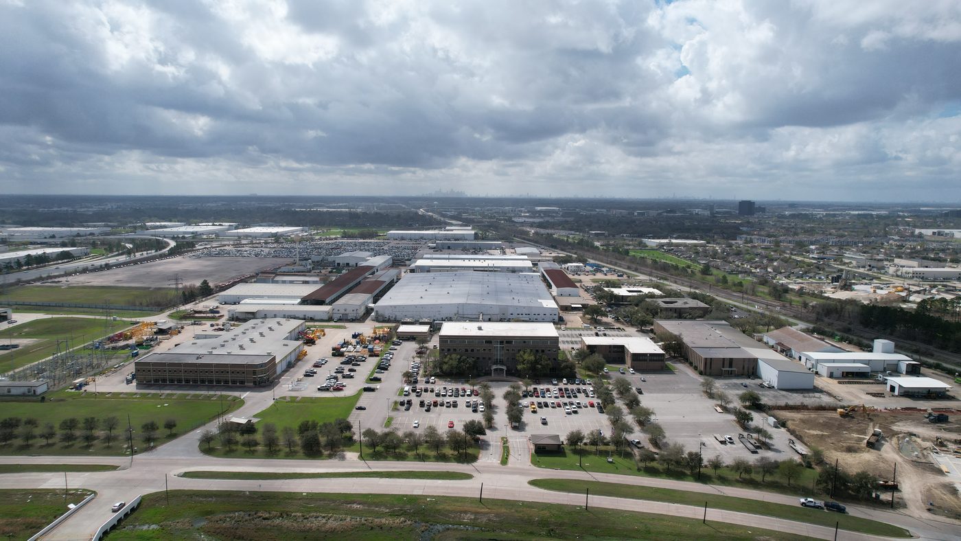 17 Building Manufacturing Campus Sold