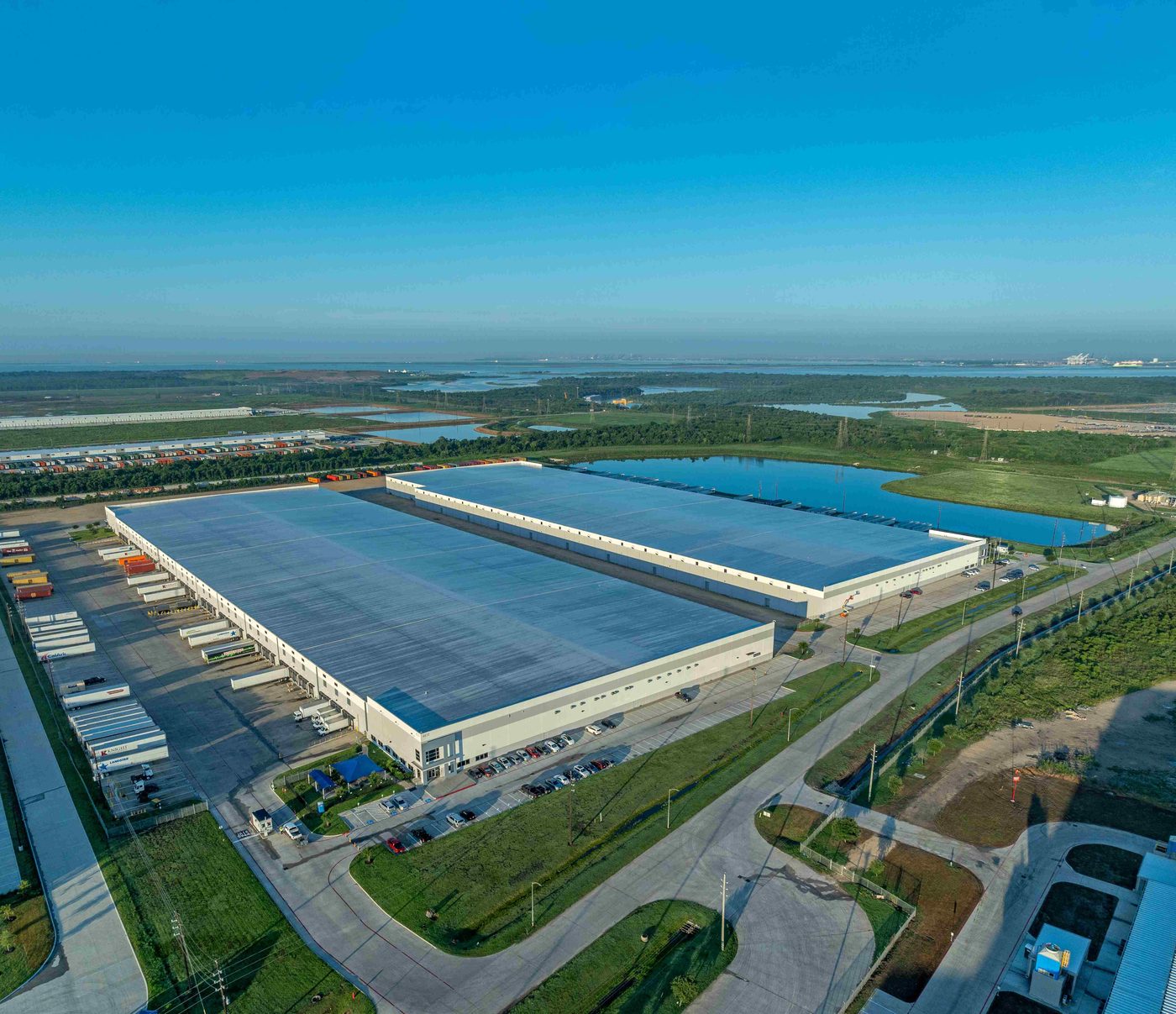 1M sf IKEA Warehouse Sold Near Port Houston
