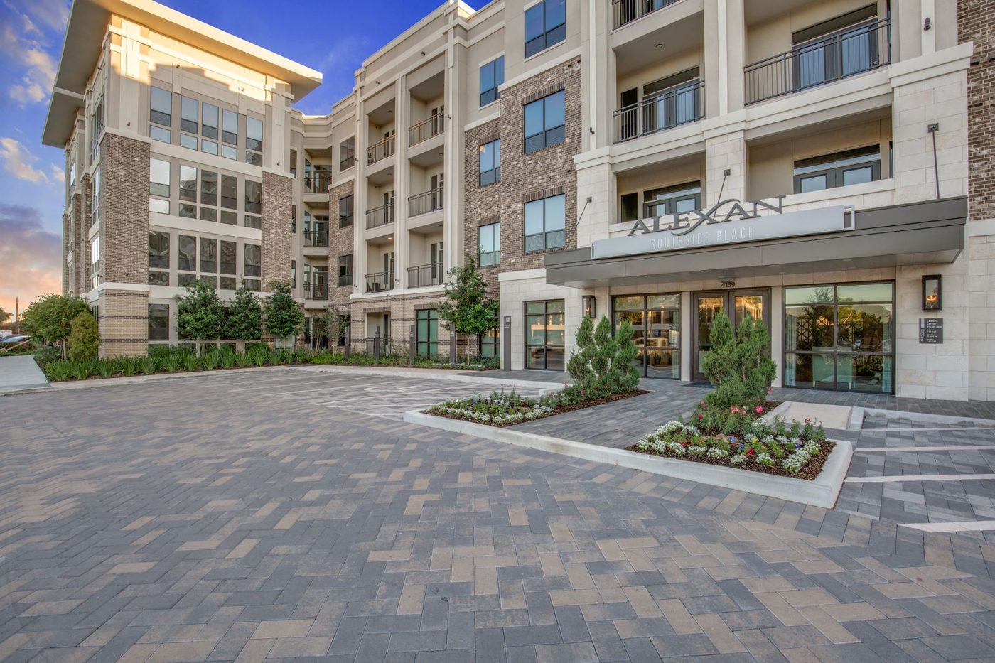 Southside Place Apartments Sold