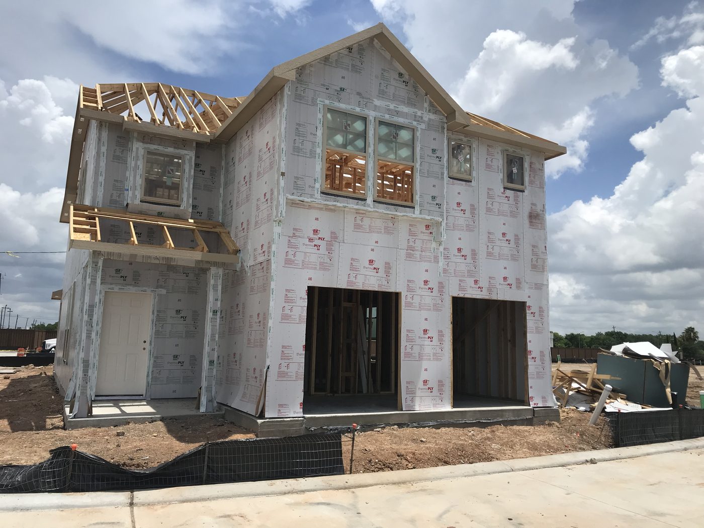 Home Prices Soar