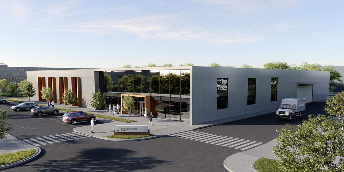22 Buildings Breaking Ground at NASA