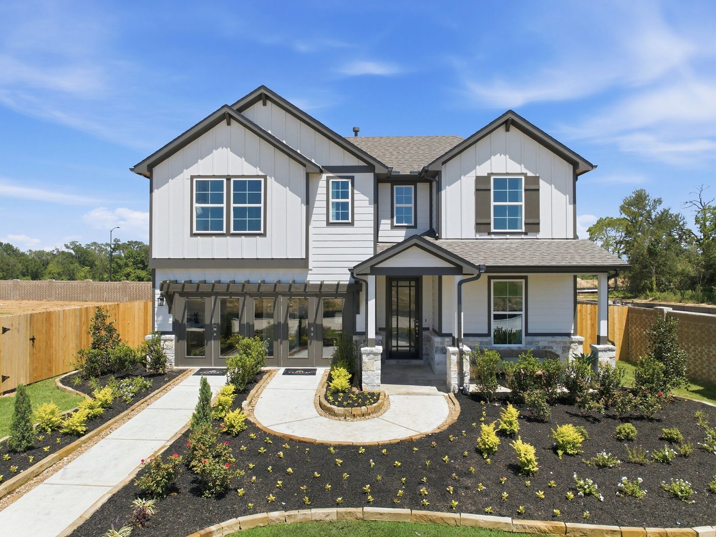 250 Home Community Opens in Fulshear