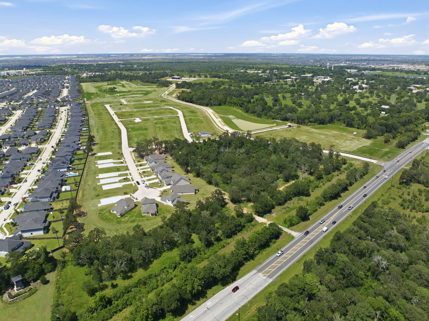 250 Home Community Opens in Fulshear