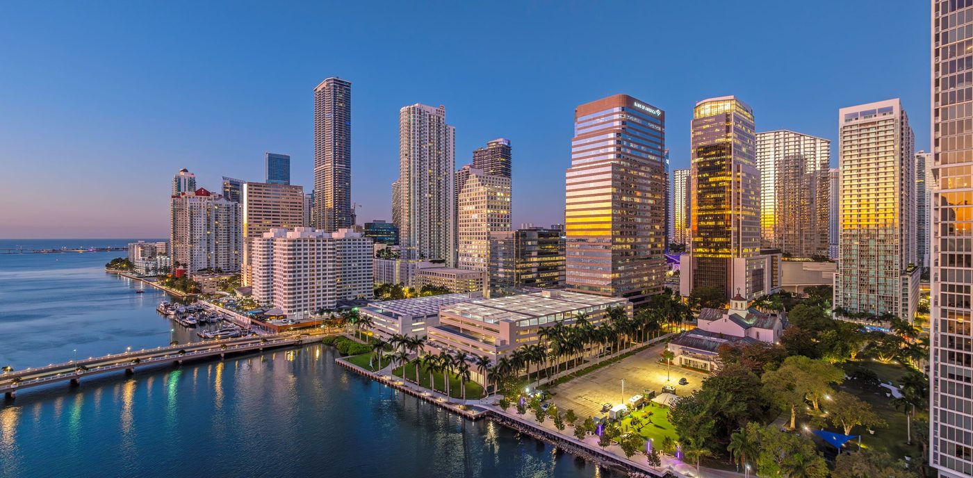 2nd Largest Skyscraper Sale in Fla History