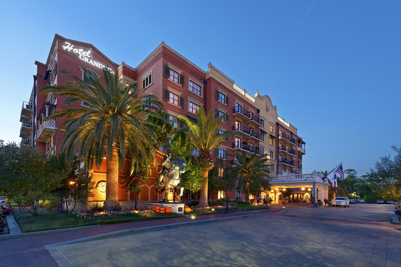 $31 Million Goes to Hotel Granduca
