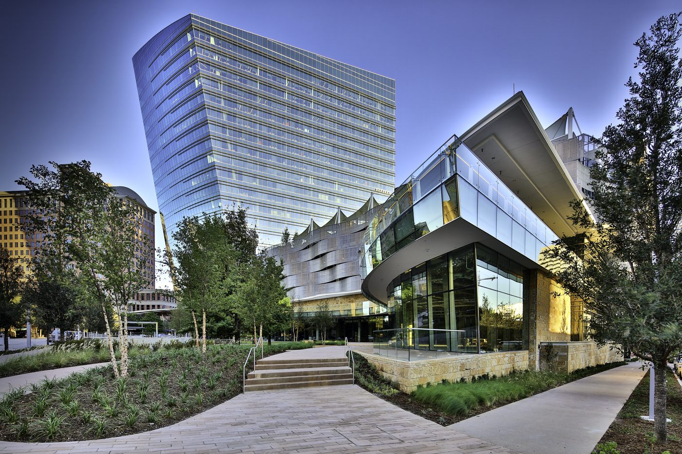 $395 Million Deal by Granite and Highwood