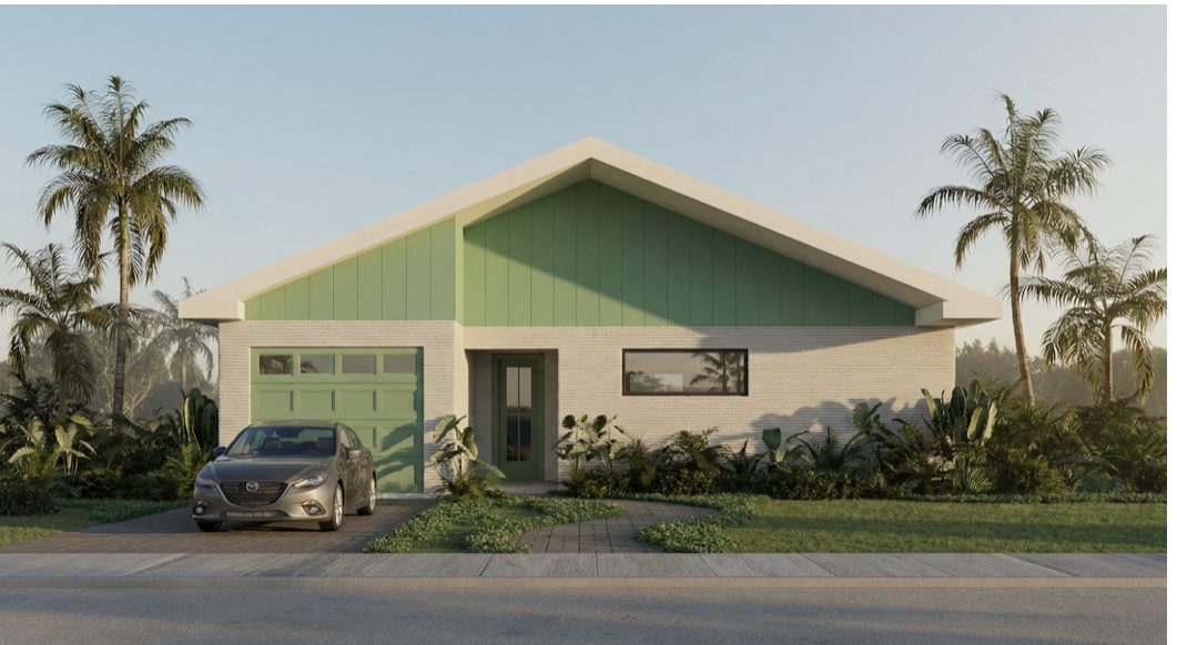3D Printed Homes Coming to Galveston County Coast