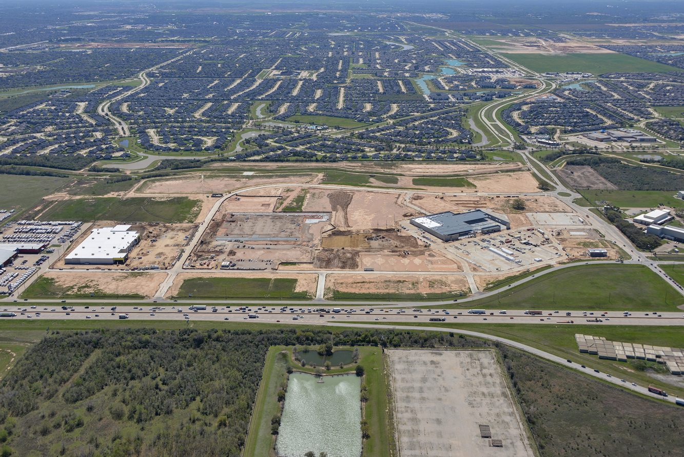 $400M Retail Development Kicks into High Gear