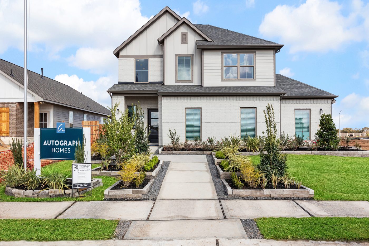 433 acre community opens in Brazoria County