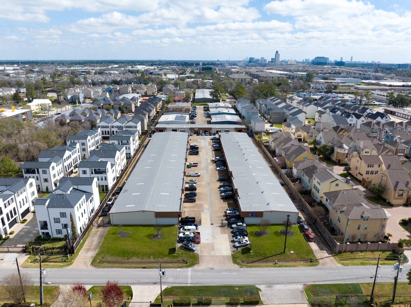 46 Houston Buildings Purchased by Pagewood JV