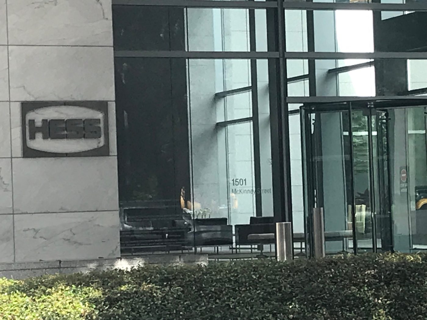 575 Employees to be Laid Off at Hess Tower in Downtown
