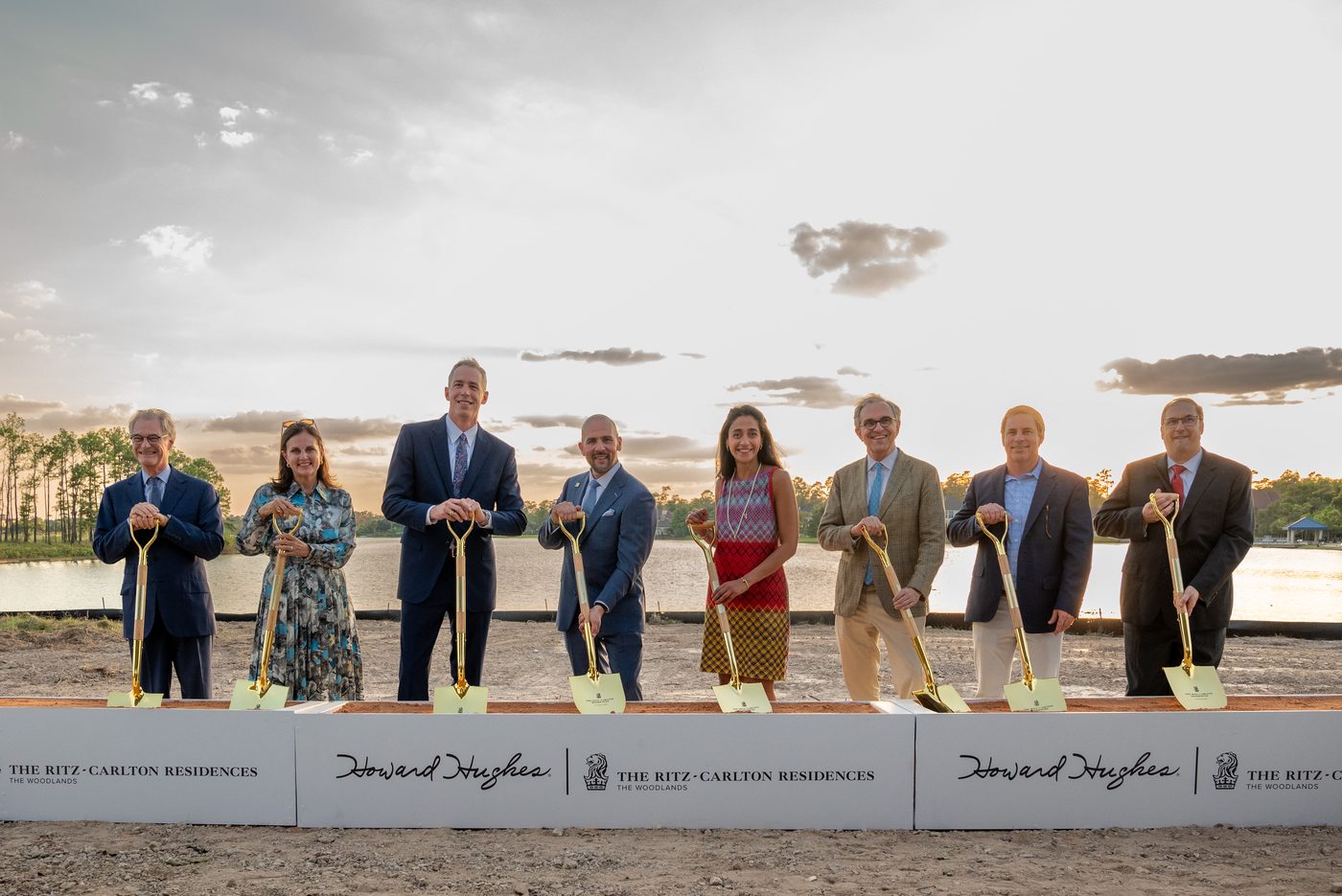 69 Percent Pre-Sold Ritz-Carlton Breaks Ground