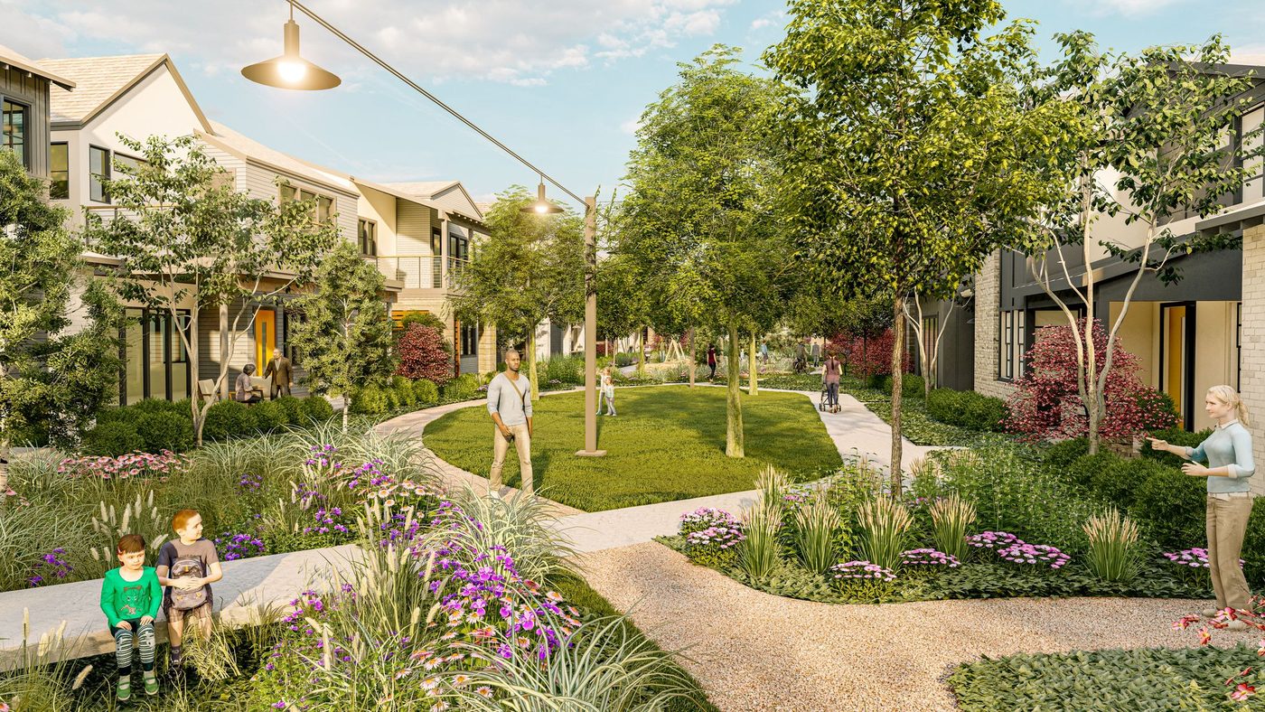 800 Homes Coming to Agri-Hood Called Indigo