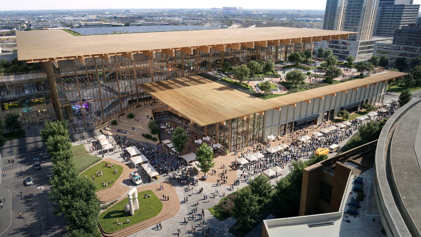 800-Room Hotel Needed For Houston’s Convention Growth