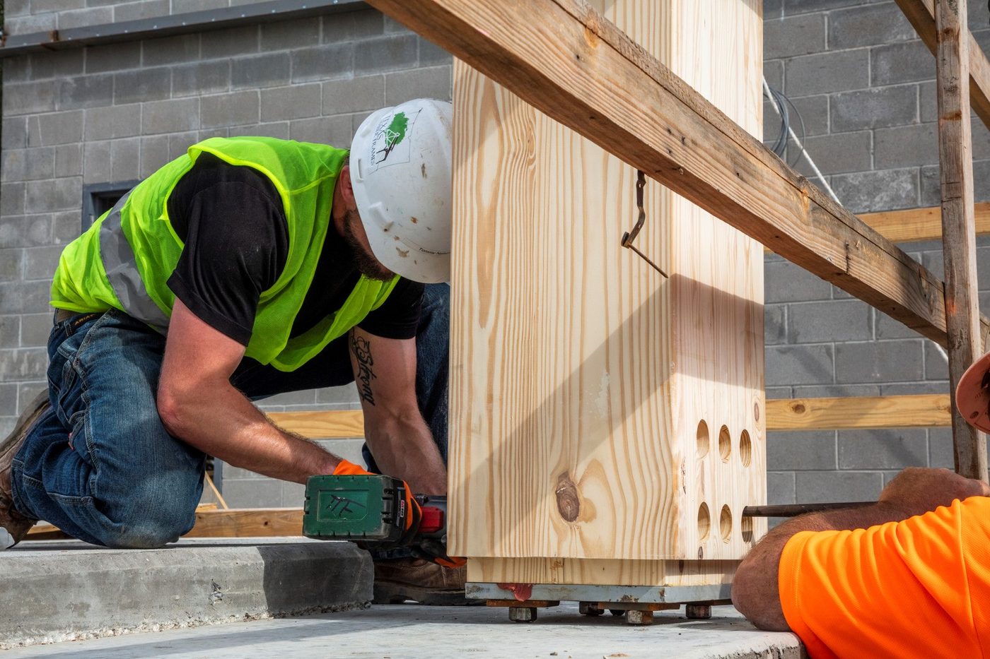 A Growing Design Trend – Mass Timber