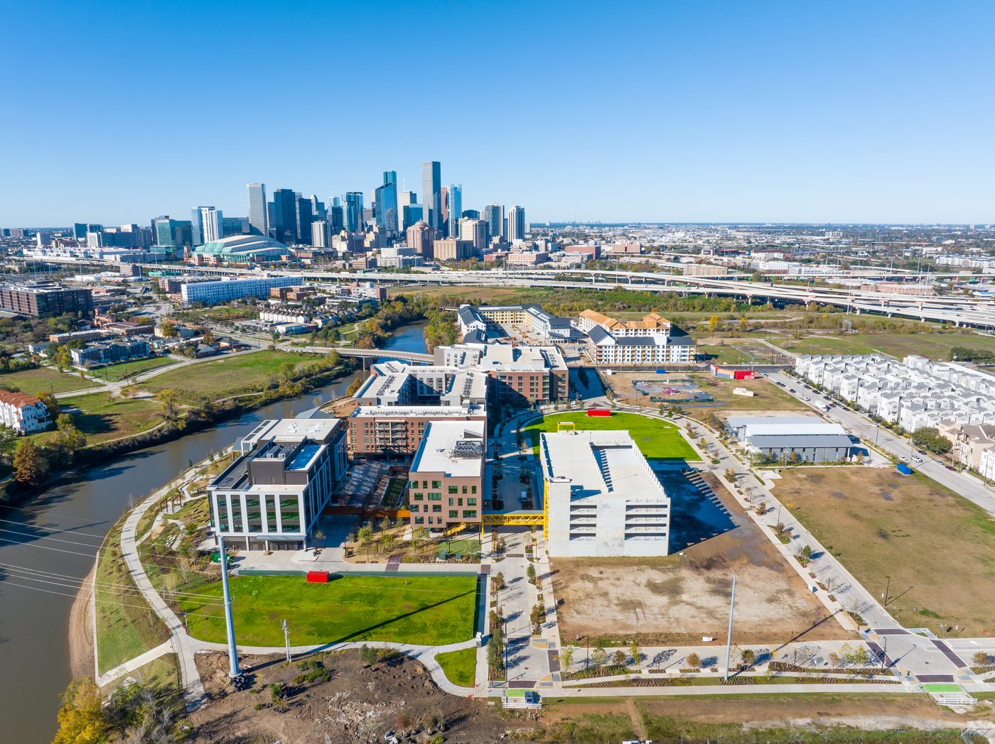 A New Oar in Houston’s Waters