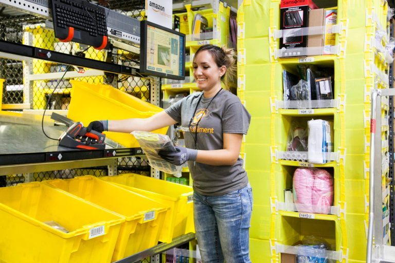 Amazon Adds Four Delivery