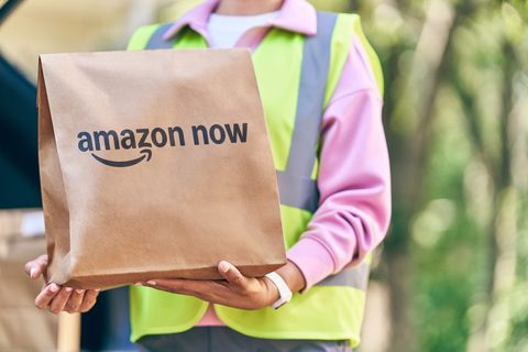 Amazon Brings 30-Minute Delivery to Houston