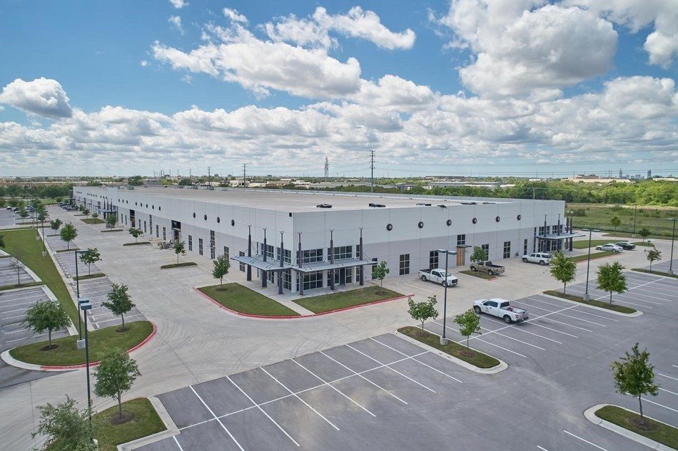Amazon Warehouse Sold to REIT