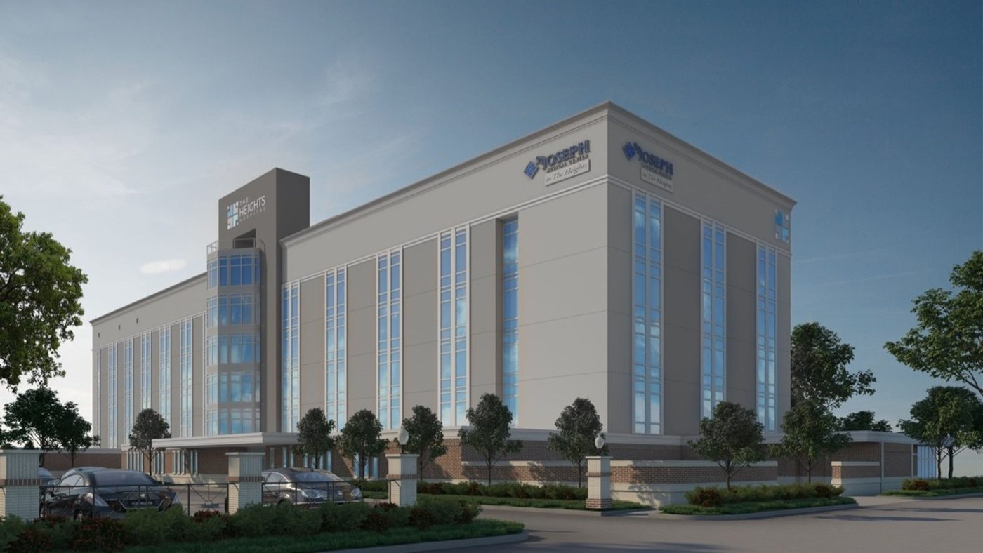 AMD Global Acquires Heights Hospital, Market briefs