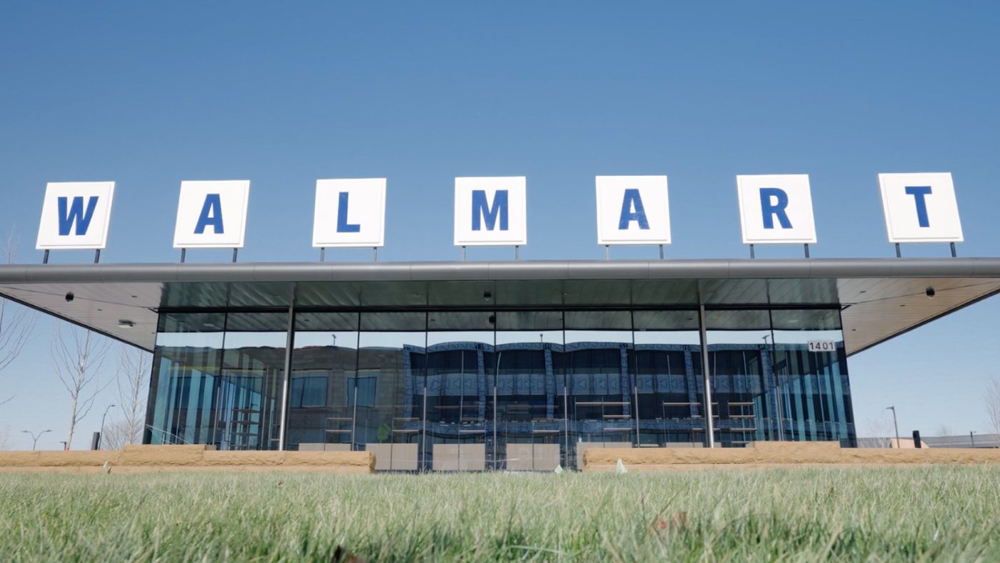 American Sustainability: Walmart HQ is Largest Mass Timber Project in US