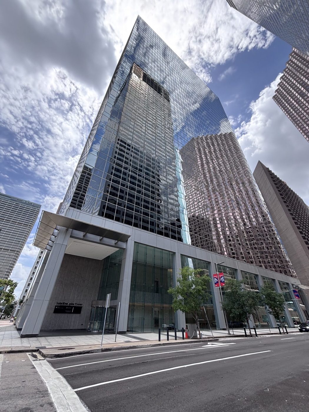 TotalEnergies Tower. Photo: RealtyNewsReport