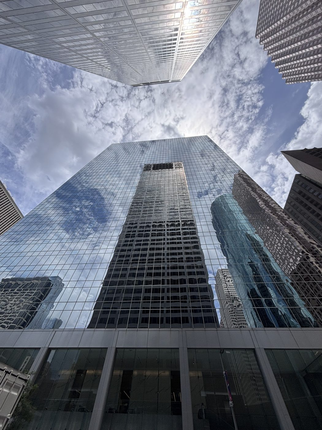 Another Downtown Skyscraper Purchased 1201 Louisiana TotalEnergies