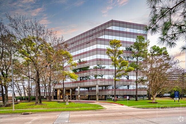 Another Office Building Sold in Houston