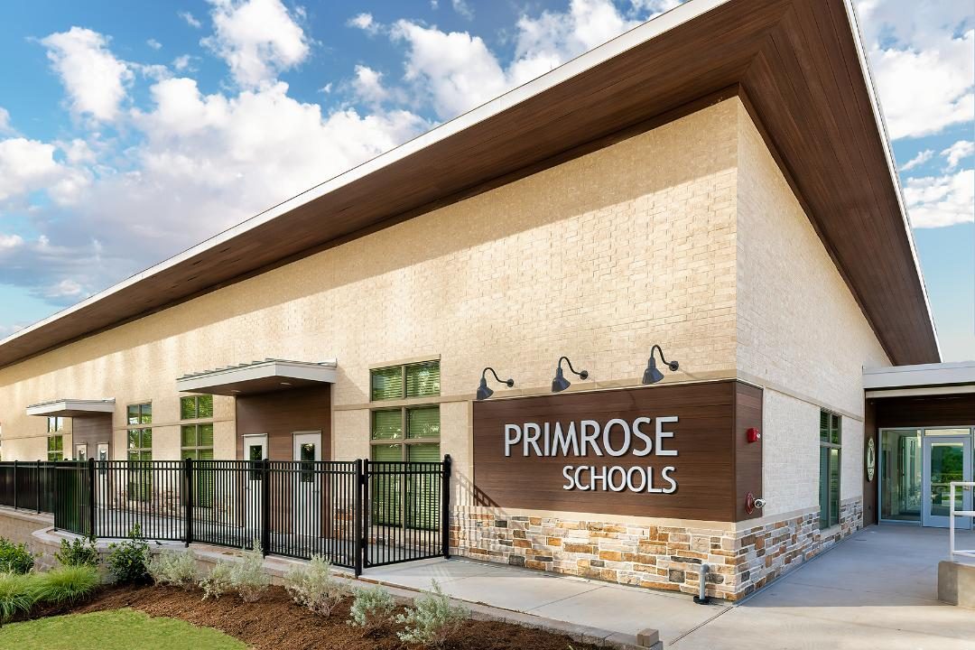 The Woodlands (Pop. 117,000): Another Primrose School Opens