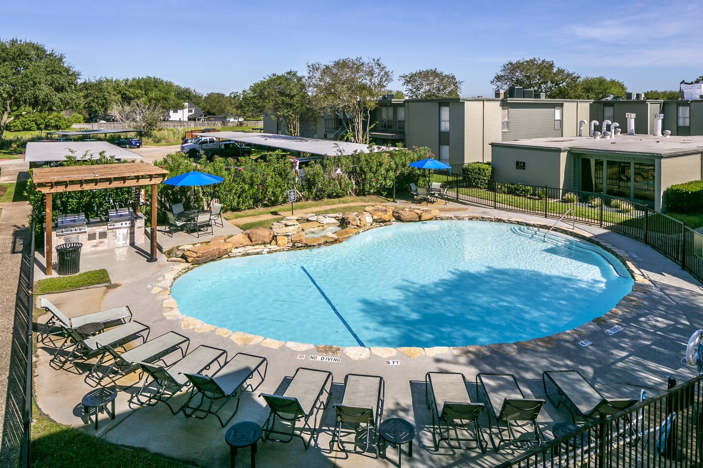 Apartments Sold Near NASA