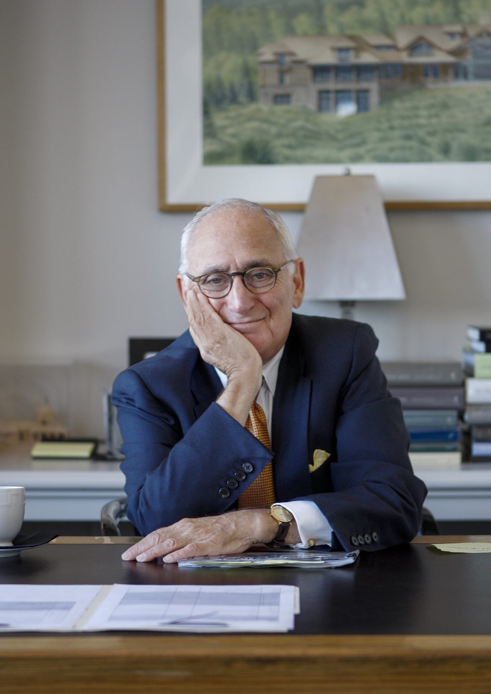 Architect Robert A.M. Stern Passes Away