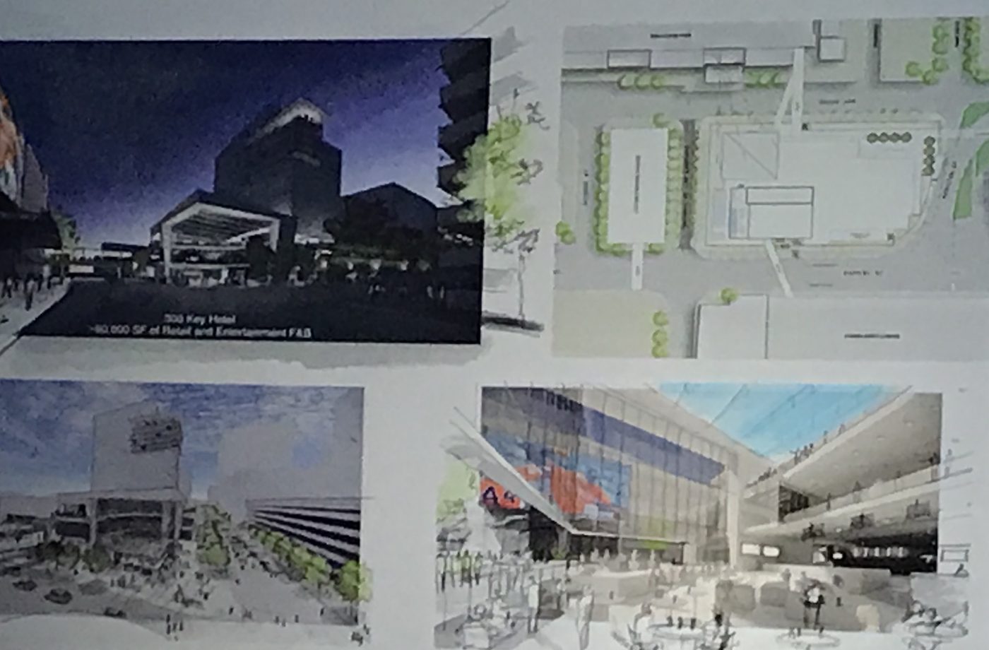Astros Planning a Game Changer Development