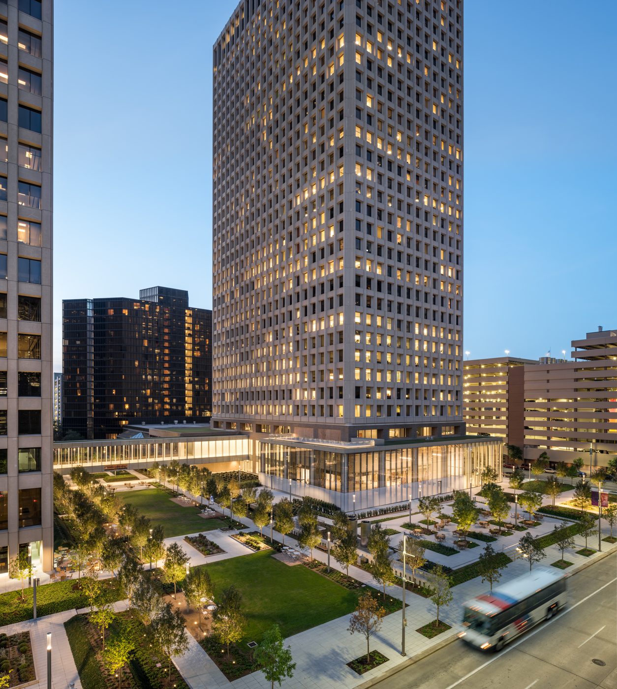 Attorneys Lease Downtown Office Space