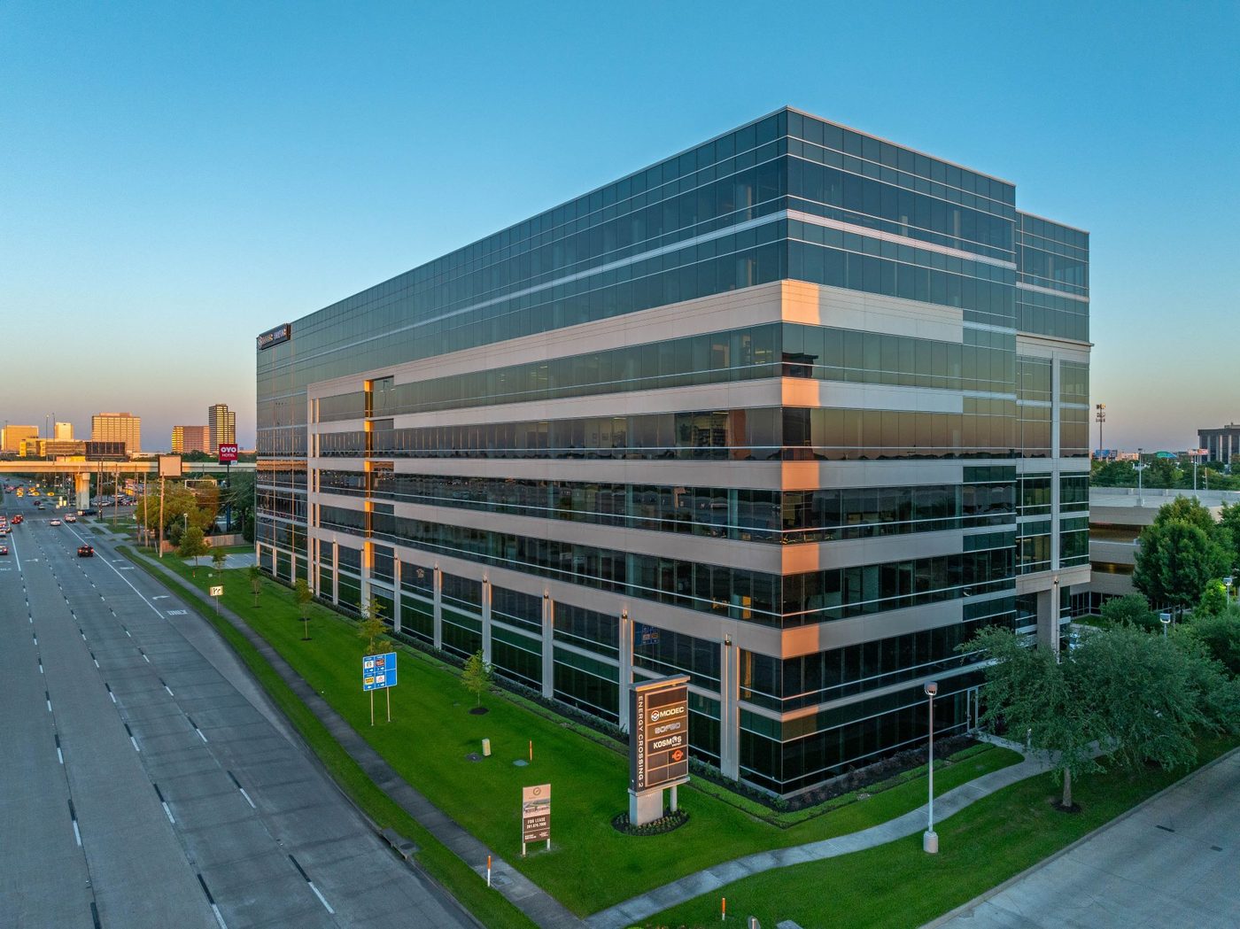 Austin Firm Buys Another Energy Corridor Building