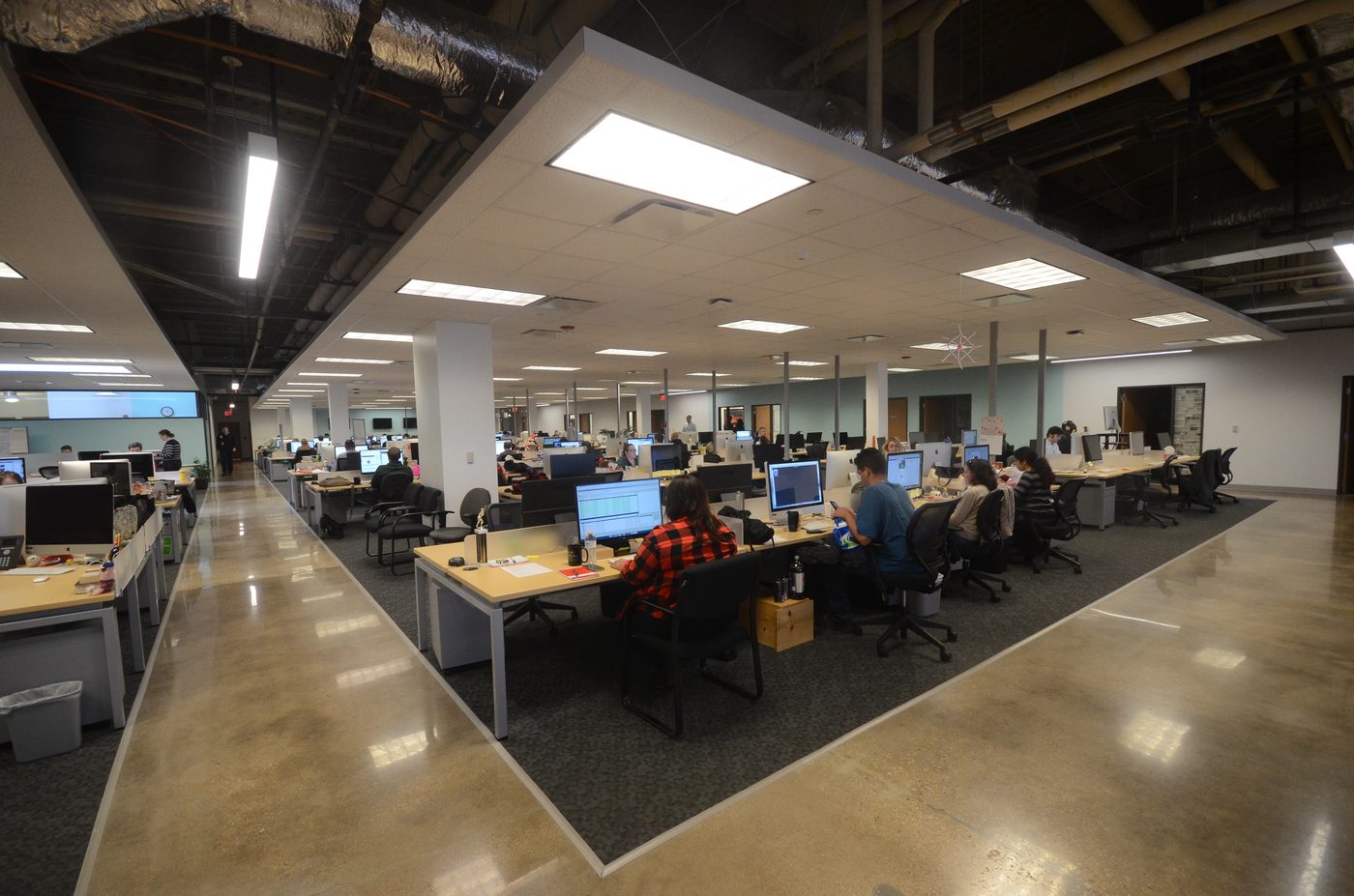 Million; Prime Downtown Property to be Redeveloped: Austin Newspaper Selling for $47.5