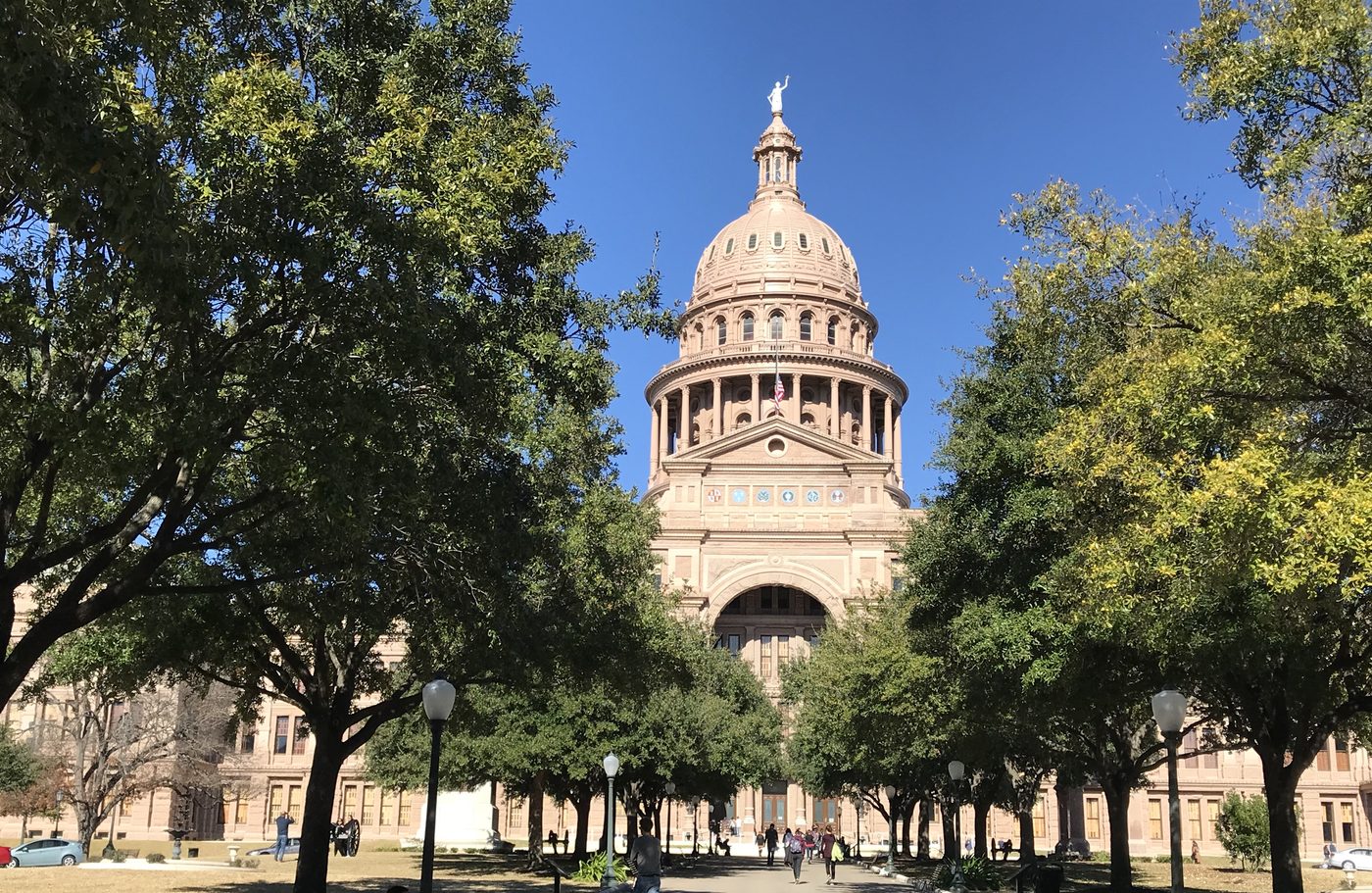 Austin Tops Graduate Friendly List