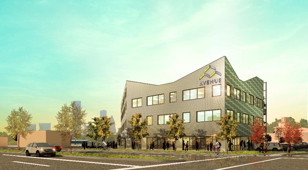 Work starts on Community Resource Center; Promotes Affordable Housing