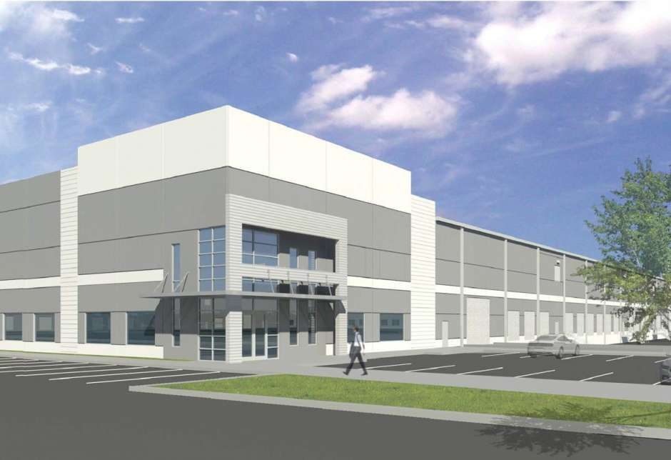 Work starts on Distribution Facility in Northwest Houston