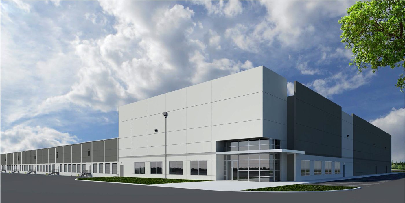 Project for Vinmar: Avera Developing 500,000-SF Industrial