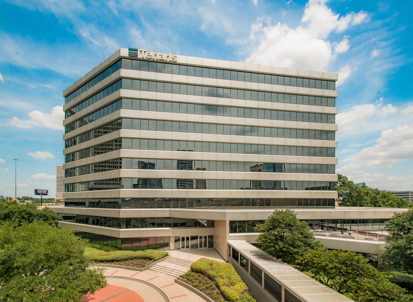Handle Leasing at Tenaris Building on Houston’s West Loop: Avison Young to