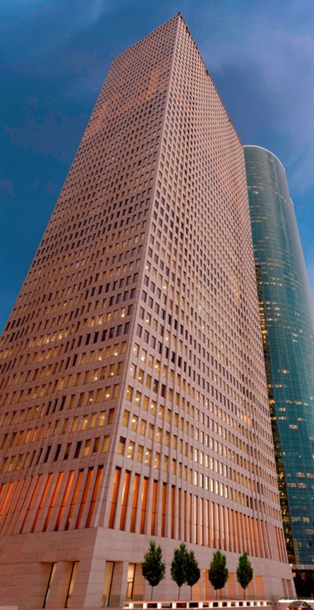 Baker Botts Leases Space