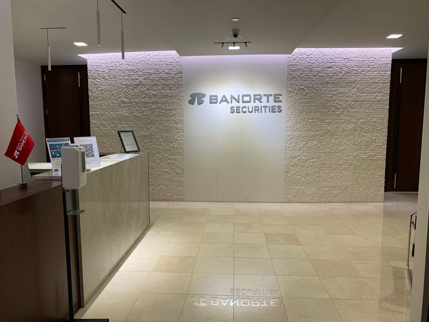 Banorte Securities Moves HQ