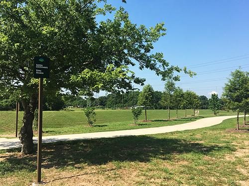 Creating Recreation, Conservation, Connection, Resilience: Bayou Greenways 2020