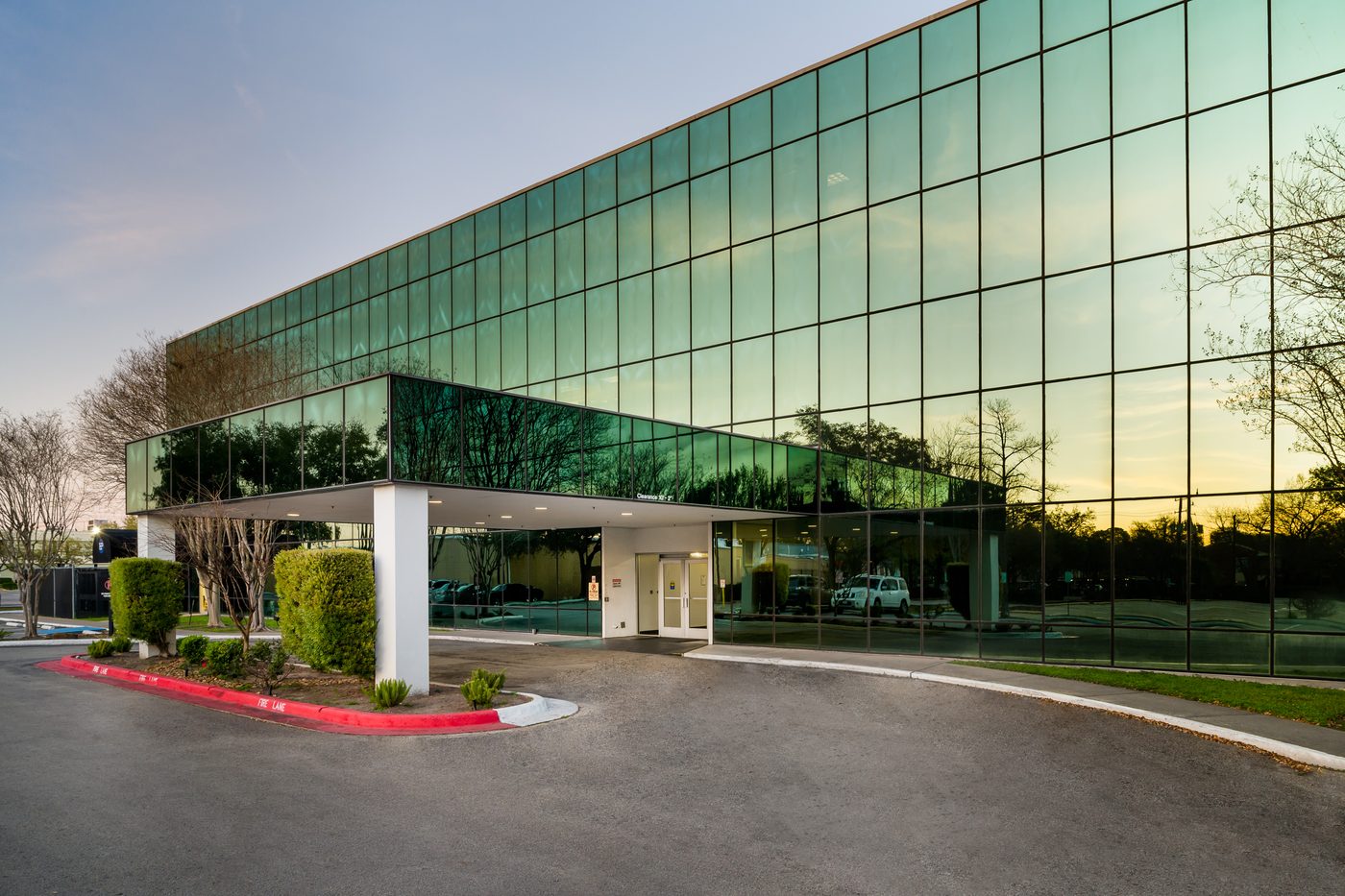 Bellaire Office Building Sold